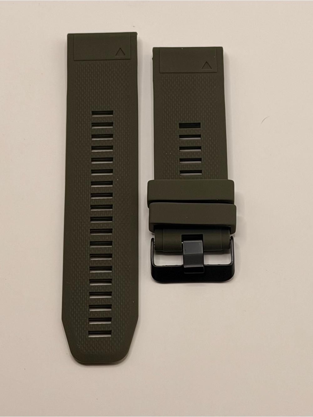 26mm Replacement Band, New, Quick Release, Army Green, Fits Garmin Fenix